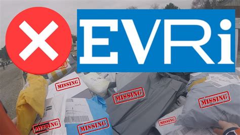 evri lost parcel